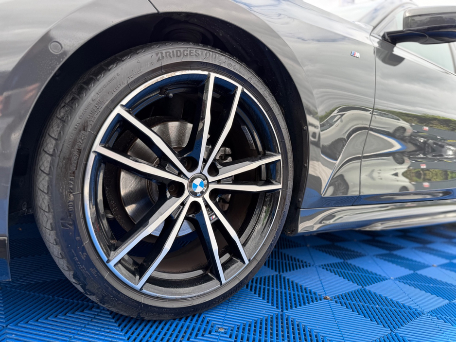 BMW 3 Series M-SPORT X-DRIVE - 2.0L DIESEL - AUTO - 12M WARRANTY - CAR: 2510 — thumbnail 10