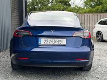 2022 Tesla Model 3 0L Electric For Sale Images