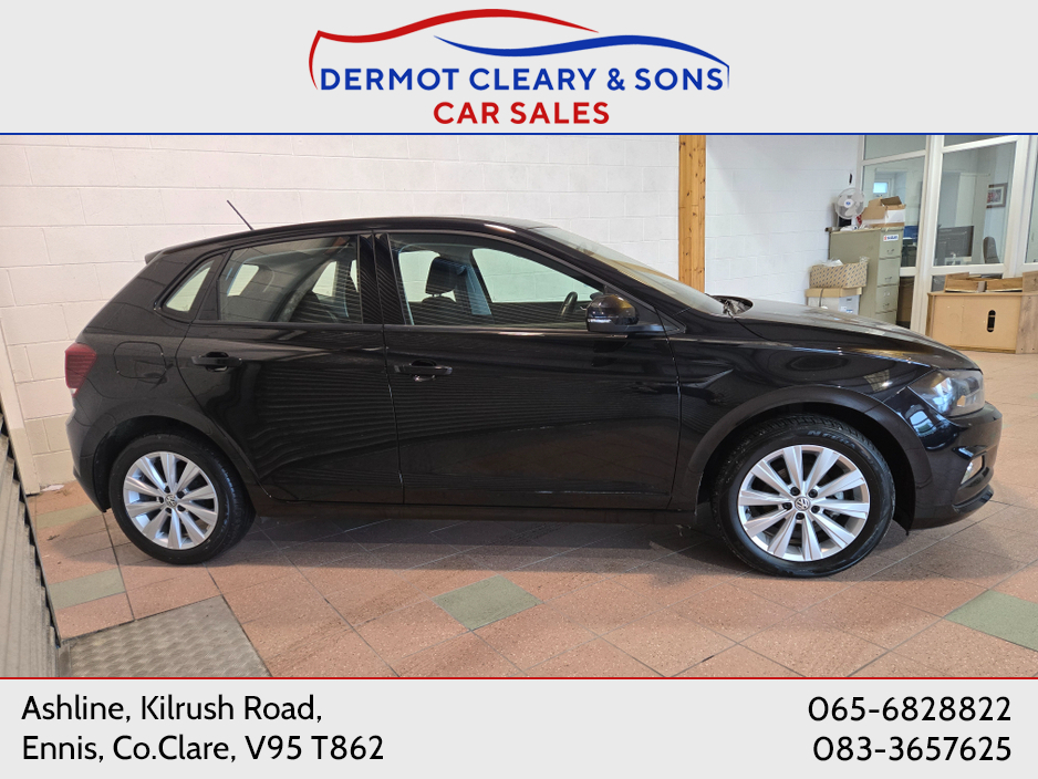 2020 Volkswagen Polo 1.0L Petrol For Sale Images