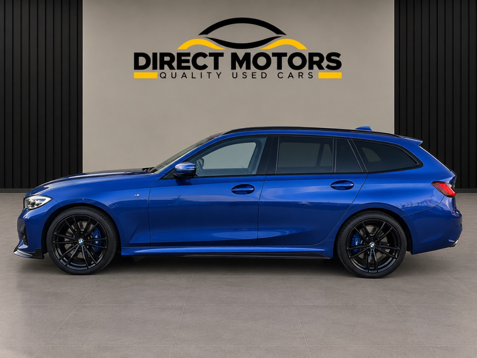 2020 BMW 3 Series 2L Diesel For Sale Images