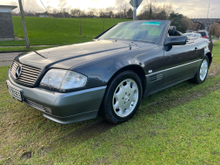 1994 Mercedes-Benz SL Class 5L Petrol For Sale Images