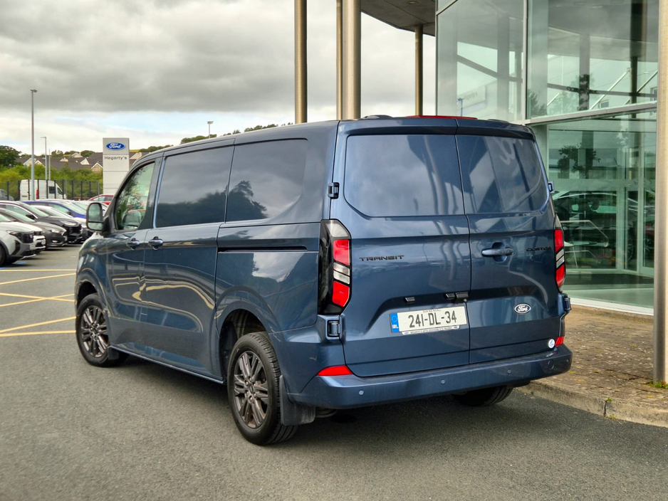 2024 Ford Transit Custom 2L Diesel For Sale Images