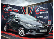 2018 Toyota Auris 1.8L Petrol Hybrid For Sale Images