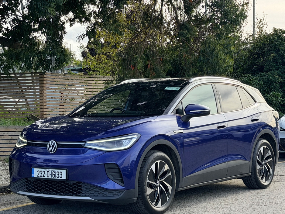 Used Volkswagen ID.4 2023 in Dublin