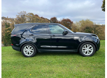 2019 Land Rover Discovery 2L Diesel For Sale Images