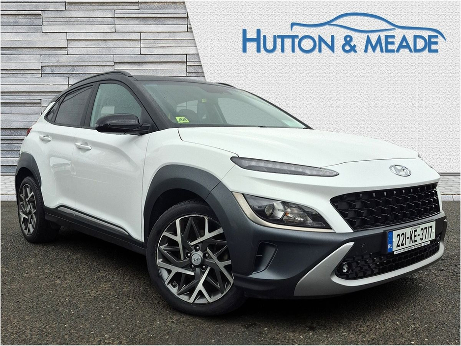 Used Hyundai Kona 2022 in Dublin