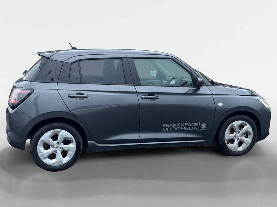 2025 Suzuki Swift 1.2L Petrol Hybrid For Sale Images
