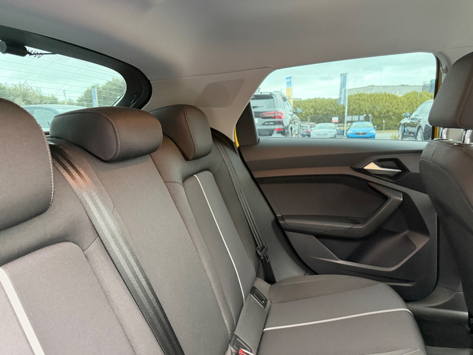2021 Audi A1 Sportback 1L Petrol For Sale Images