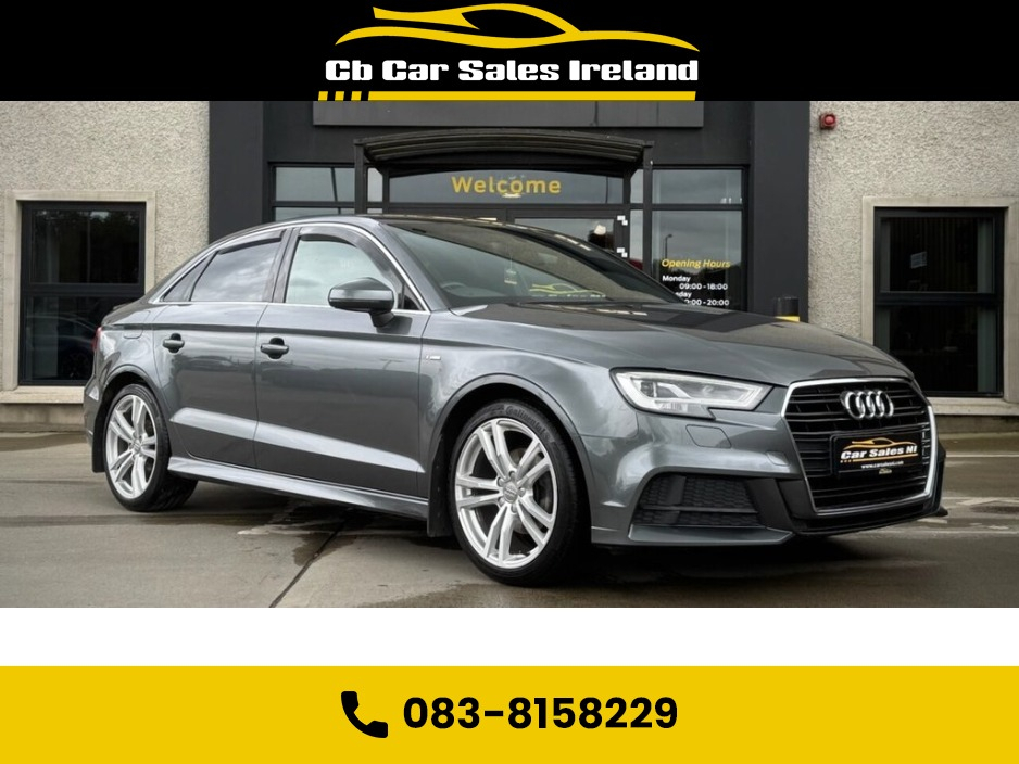 2018 Audi A3 For Sale Images
