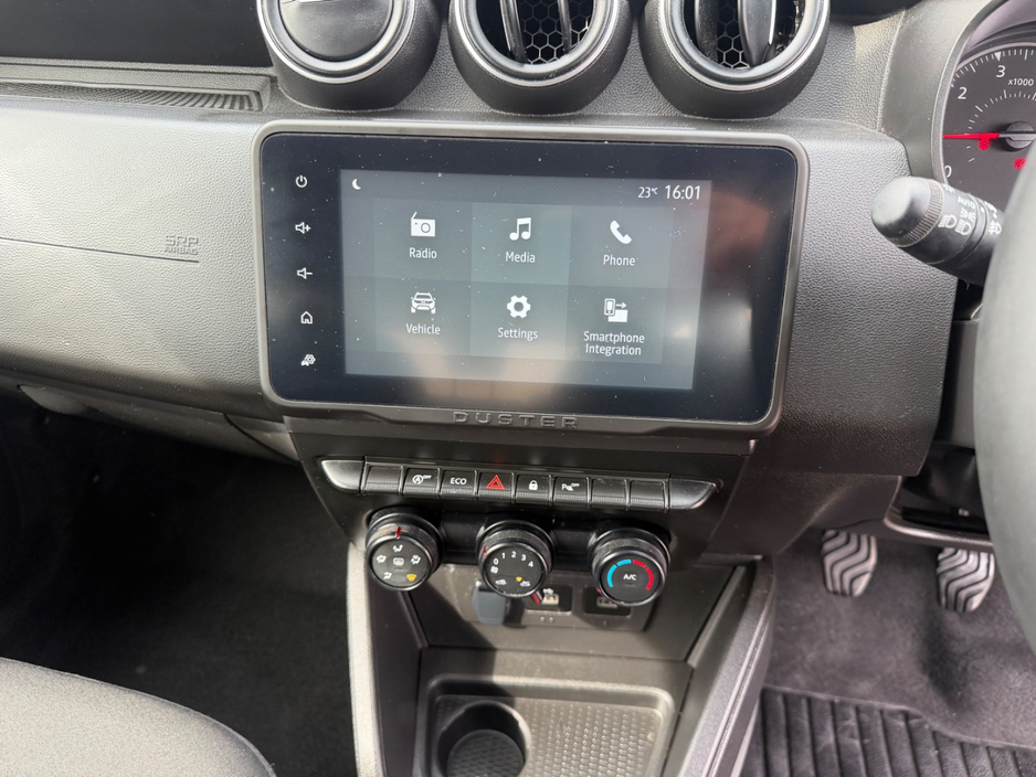 2023 Dacia Duster 1L Petrol For Sale Images