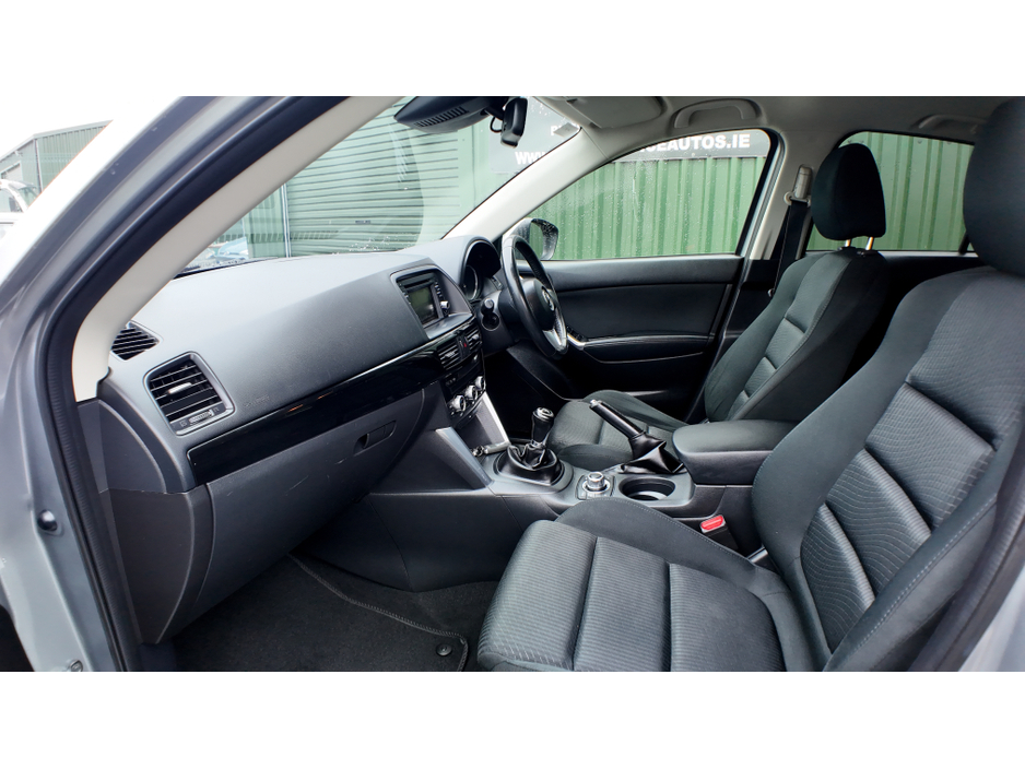 2014 Mazda CX-5 2.2L Diesel For Sale Images