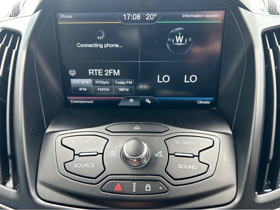 2016 Ford Kuga 2L Diesel For Sale Images
