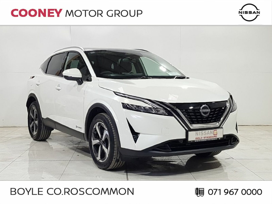 Nissan Qashqai ePOWER QASHQAI SV PREMIUM