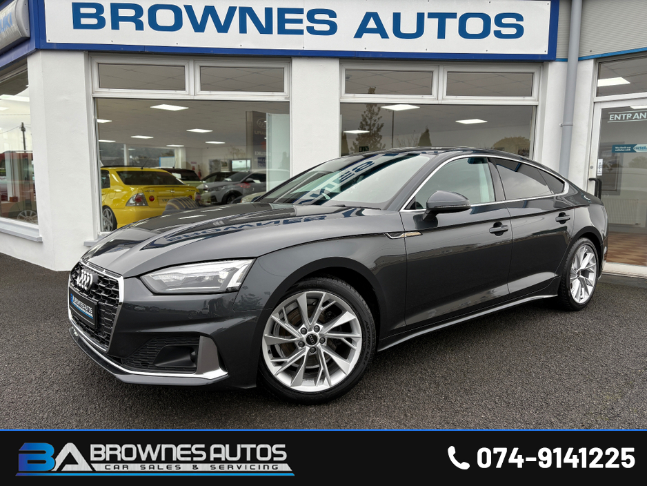 2023 Audi A5 For Sale Images