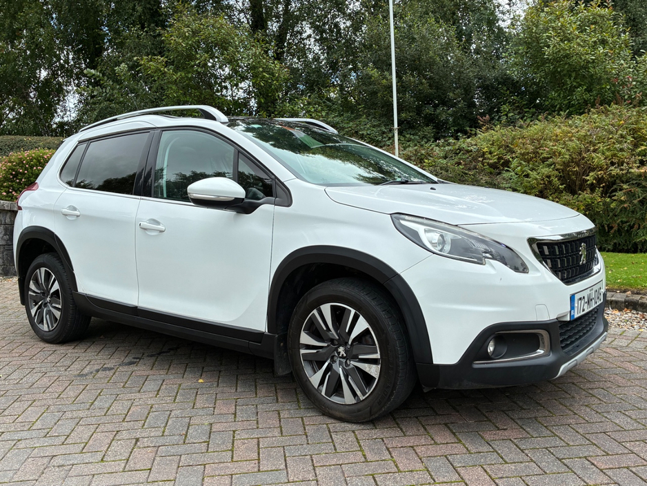 2017 Peugeot 2008 For Sale Images