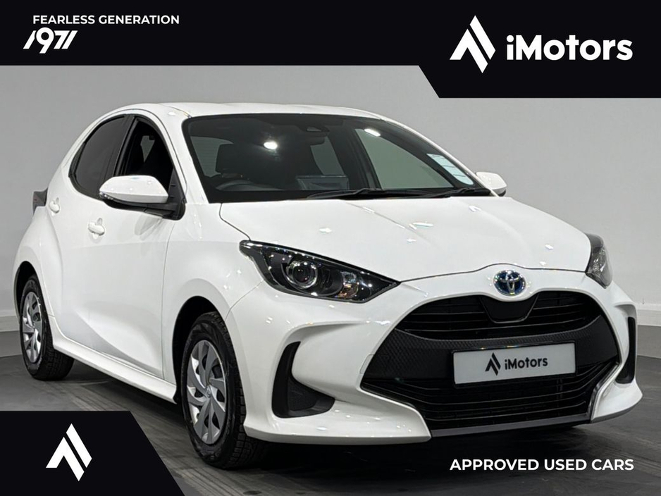 Toyota Yaris AUTOMATIC HYBRID X