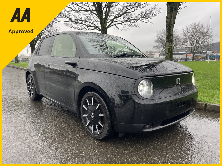 Used Honda e 2021 in Cork