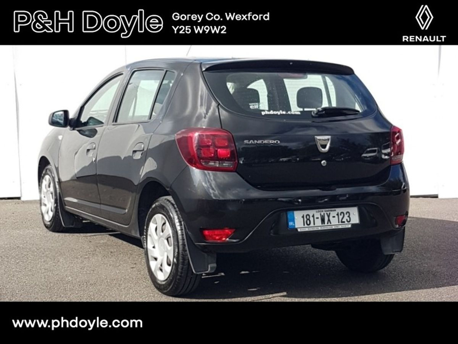 Dacia Sandero ALTERNATIVE — thumbnail 3