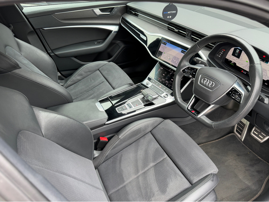 2021 Audi A6 2L Diesel For Sale Images