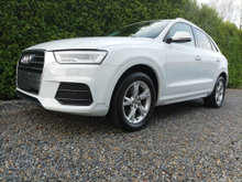 2017 Audi Q3 1.4L Petrol For Sale Images