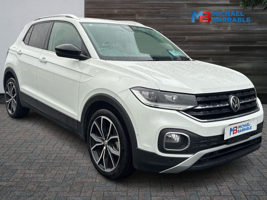 Used Volkswagen T-Cross 2020 in Dublin