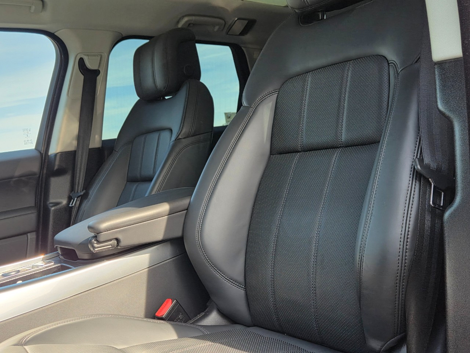 2022 Land Rover Range Rover Sport 2L Hybrid For Sale Images