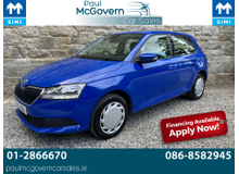 2021 Skoda Fabia 1.0L Petrol For Sale Images
