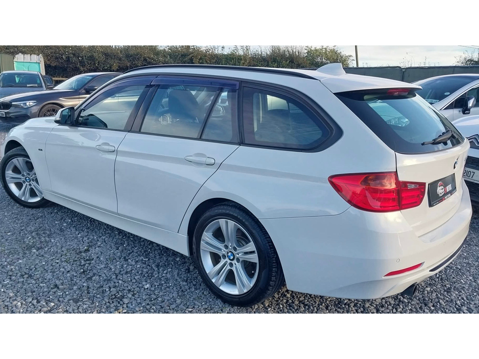 2015 BMW 3 Series 2L Diesel For Sale Images