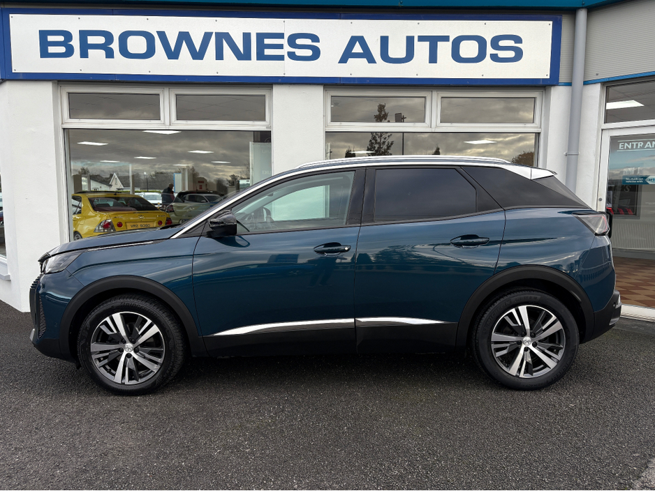 2022 Peugeot 3008 1.5L Diesel For Sale Images
