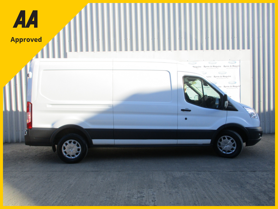 2019 Ford Transit 2L Diesel For Sale Images