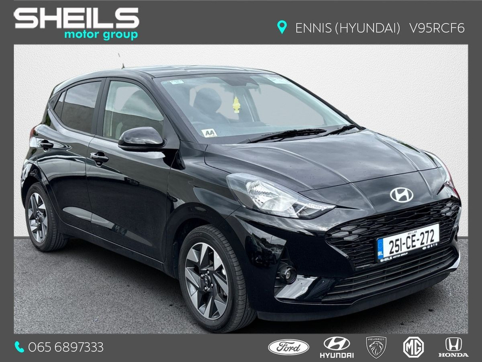 Used Hyundai i10 2025 in Clare