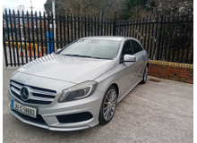 2014 Mercedes-Benz A Class 1.6L Petrol For Sale Images