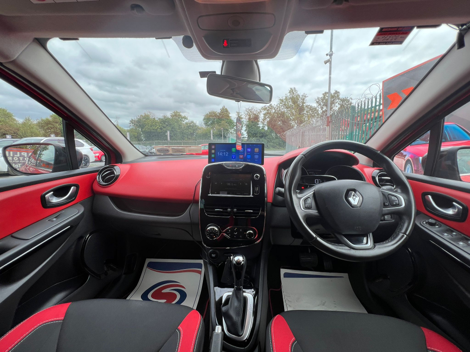 Renault Clio ==NEW NCT//APPLE CARPLAY//LOW MILES== — thumbnail 8