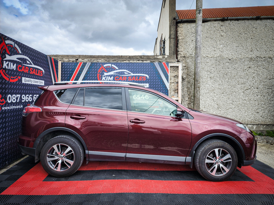 2016 Toyota Rav4 2.0L Diesel For Sale Images