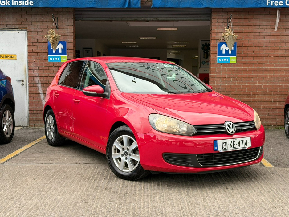 2013 Volkswagen Golf 1.2L Petrol For Sale Images