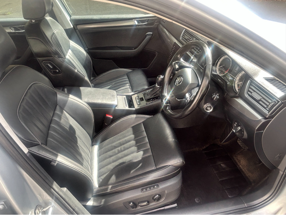 2021 Skoda Superb 2L Diesel For Sale Images