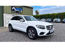 Mercedes-Benz GLC Class 220 D 4MATIC 5DR AUTO