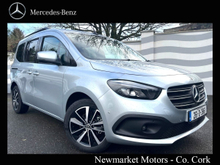 2026 Mercedes-Benz T Class