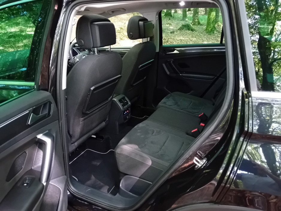 2018 Volkswagen Tiguan 2L Diesel For Sale Images