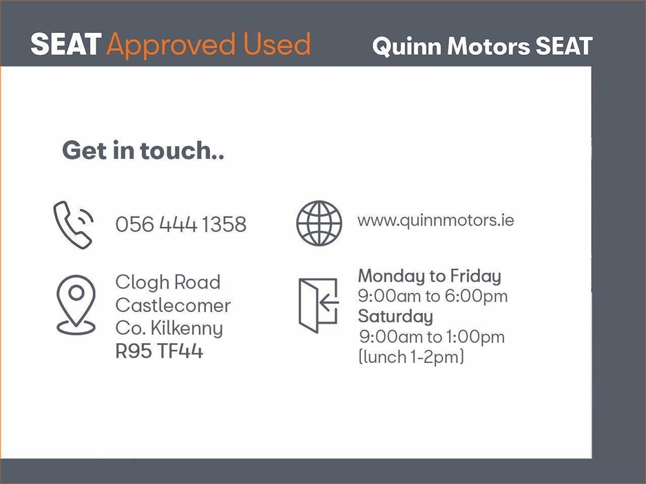 2024 SEAT Arona 1.0L Petrol For Sale Images