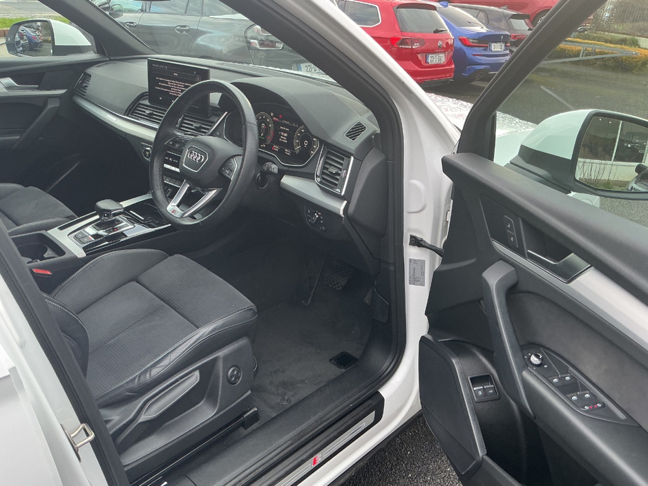 2023 Audi Q5 2L Hybrid For Sale Images