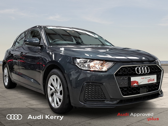 2023 AUDI A1 SB 30 TFSI 110HP SE