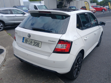 2016 Skoda Fabia 1.2L Petrol For Sale Images