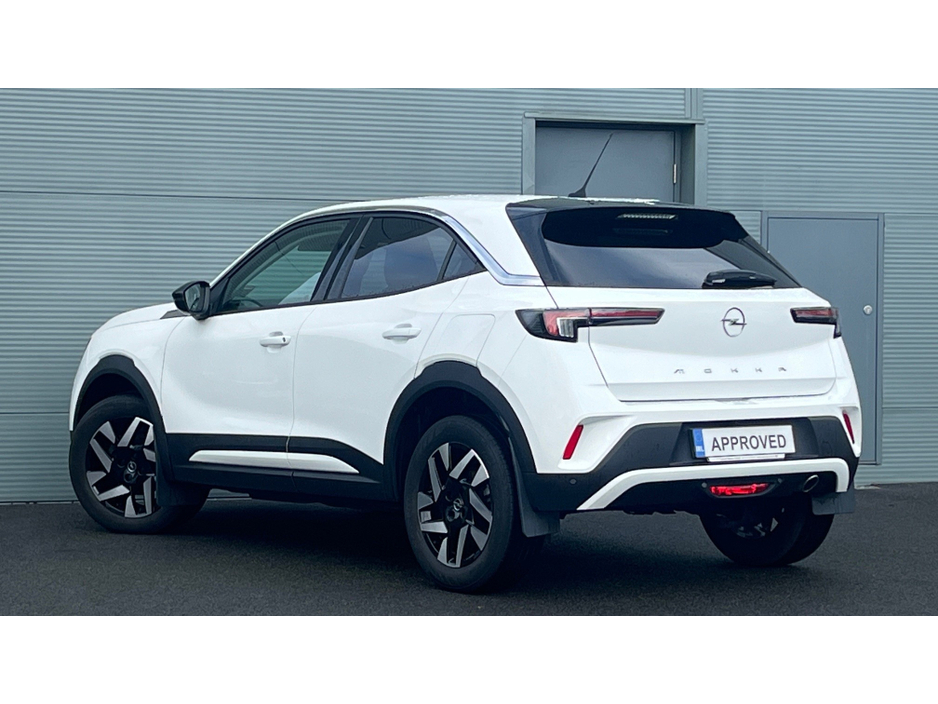 2024 Opel Mokka 1.5L Diesel For Sale Images