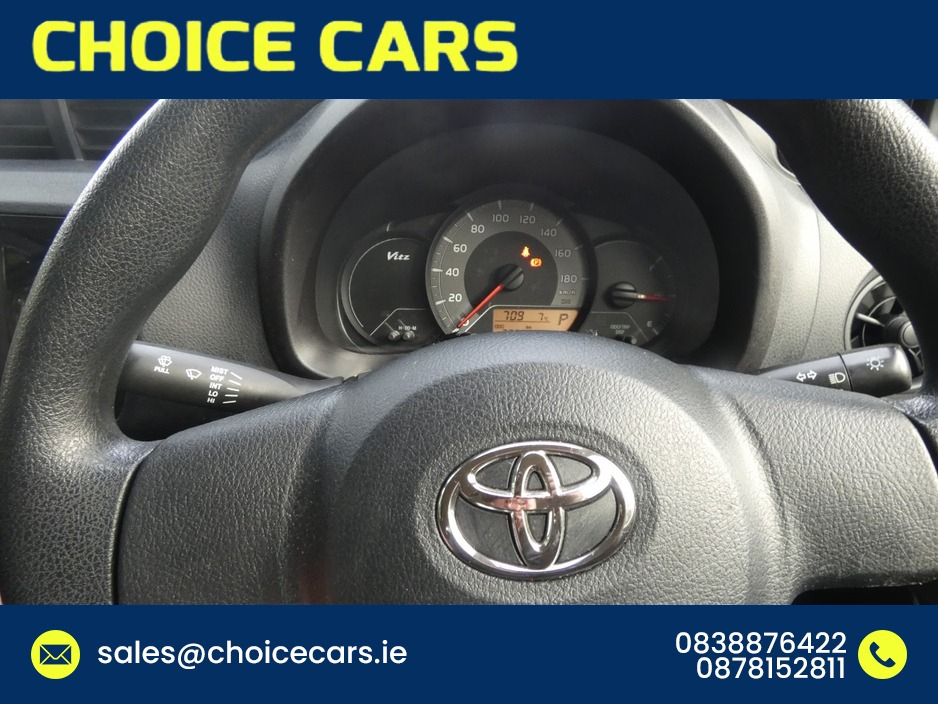 2018 Toyota Yaris 1L Petrol For Sale Images