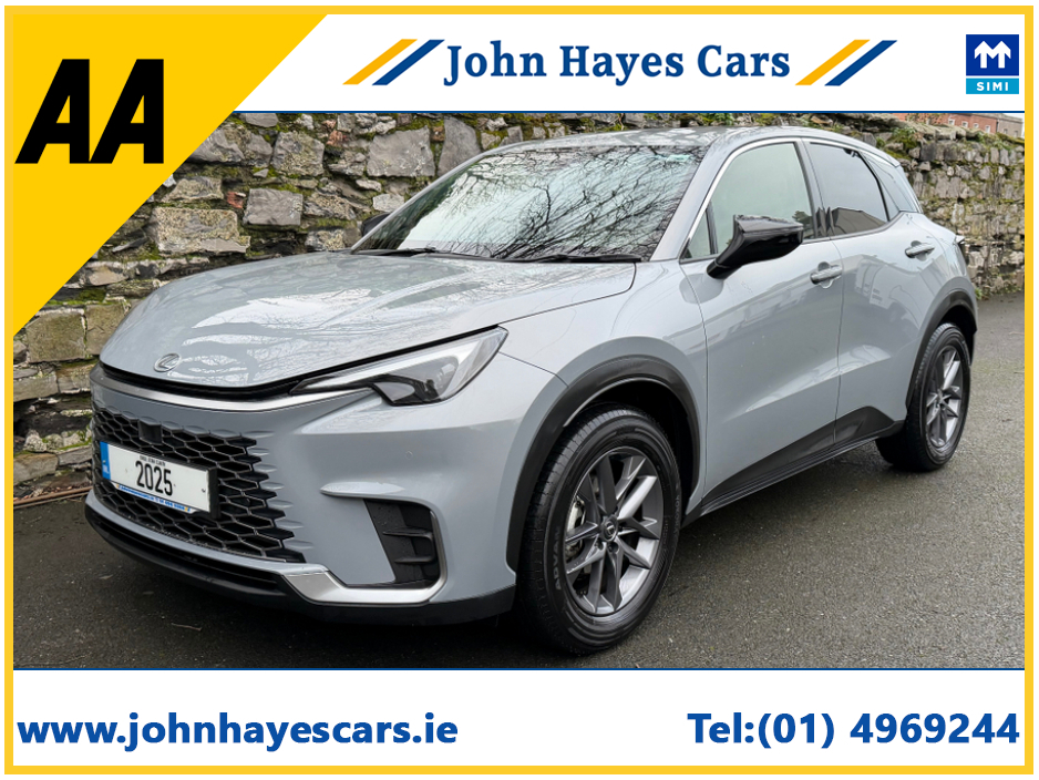 2025 Lexus LBX For Sale Images