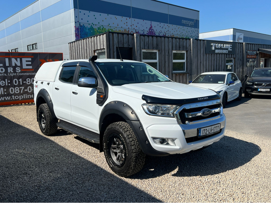 2017 Ford Ranger 2.2L Diesel For Sale Images