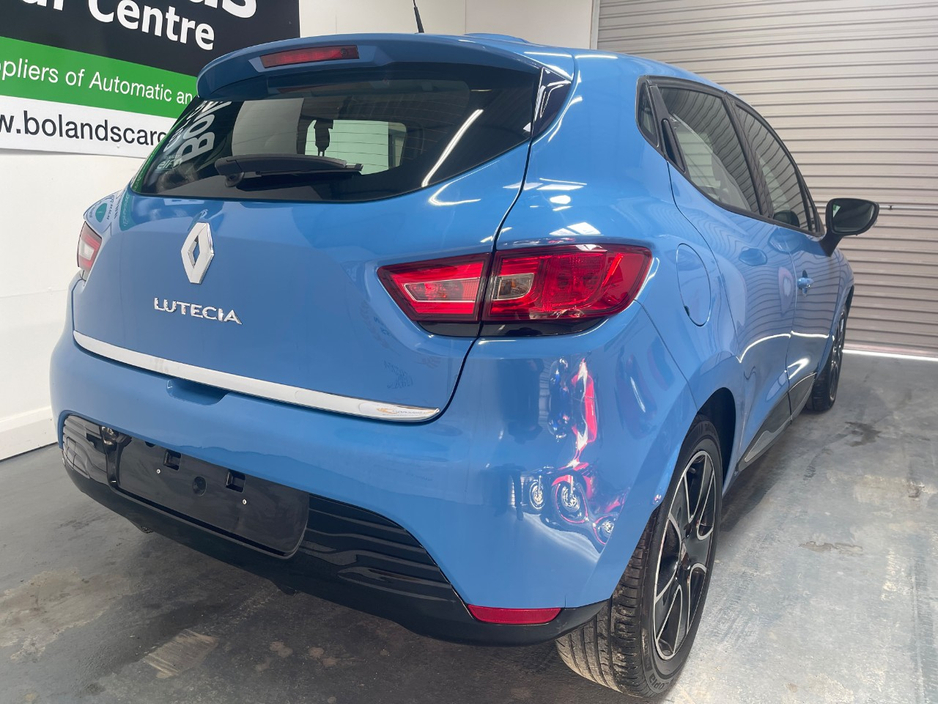 2016 Renault Clio 1.2L Petrol For Sale Images