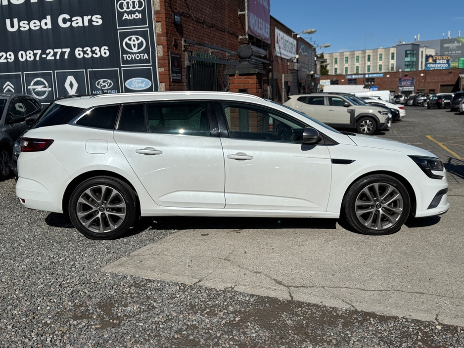 2017 Renault Megane 1.5L Diesel For Sale Images
