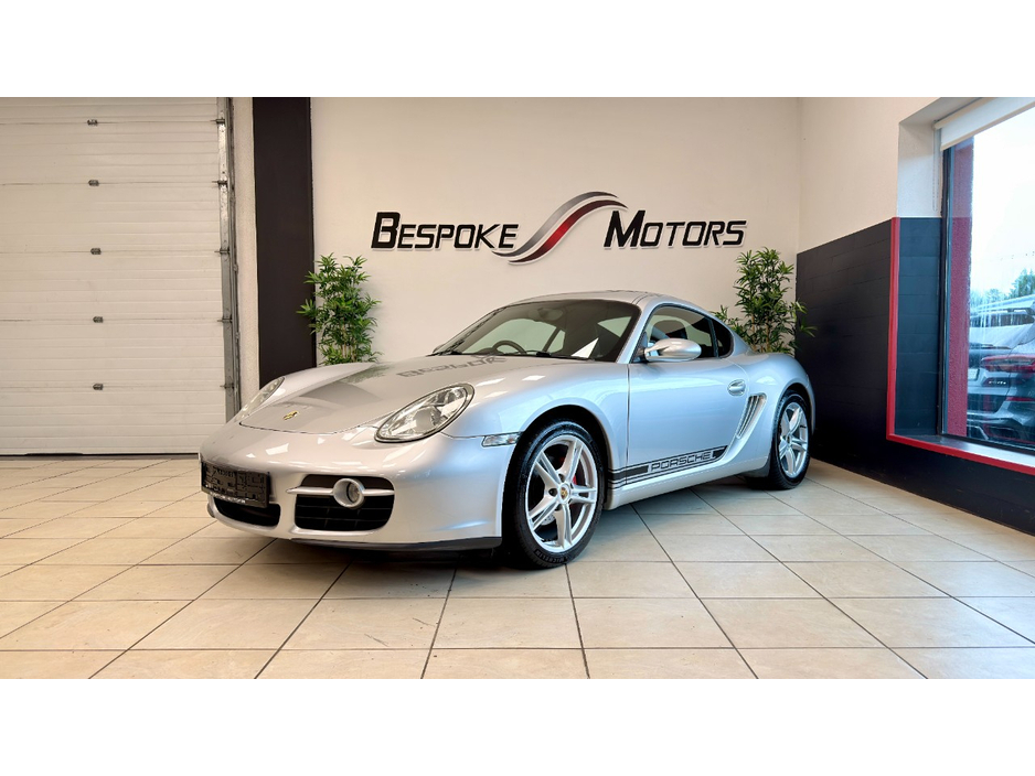 2008 Porsche Cayman